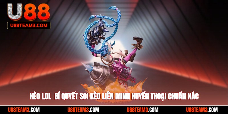 Thumb kèo lol