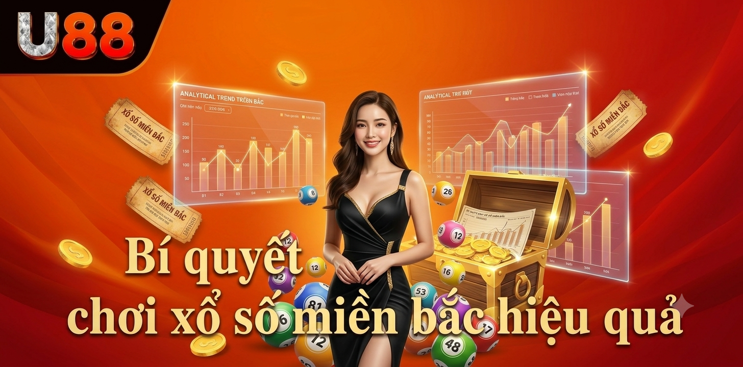 Bí quyết chơi xổ số miền bắc cực kỳ hiệu quả