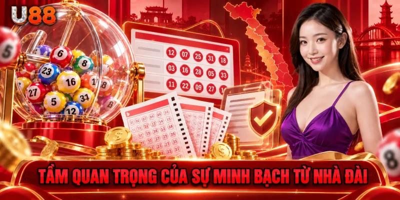 Tầm quan trọng của sự minh bạch từ nhà đài