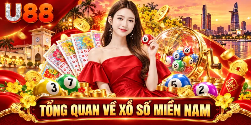 Tổng quan về xổ số miền Nam